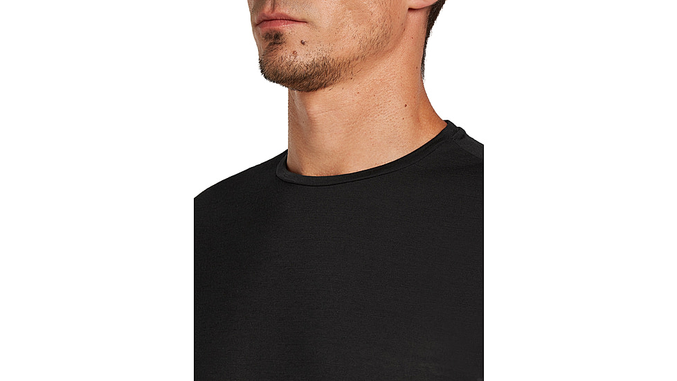 Icebreaker Merino Blend 125 Cool-Lite Sphere Long Sleeve Tee - Mens