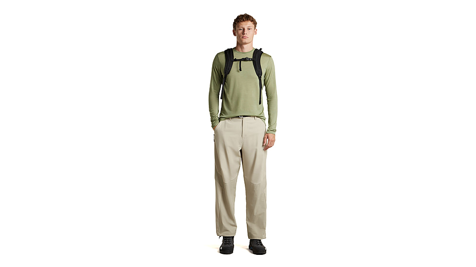 Icebreaker Merino Blend 125 Cool-Lite Sphere Long Sleeve Tee - Mens