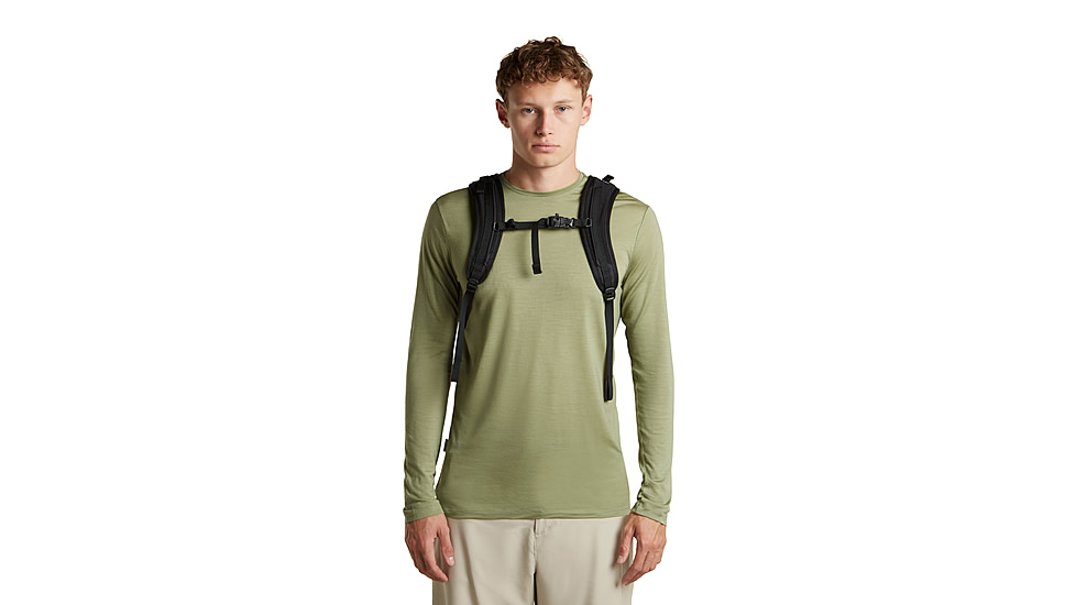 Icebreaker Merino Blend 125 Cool-Lite Sphere Long Sleeve Tee - Mens