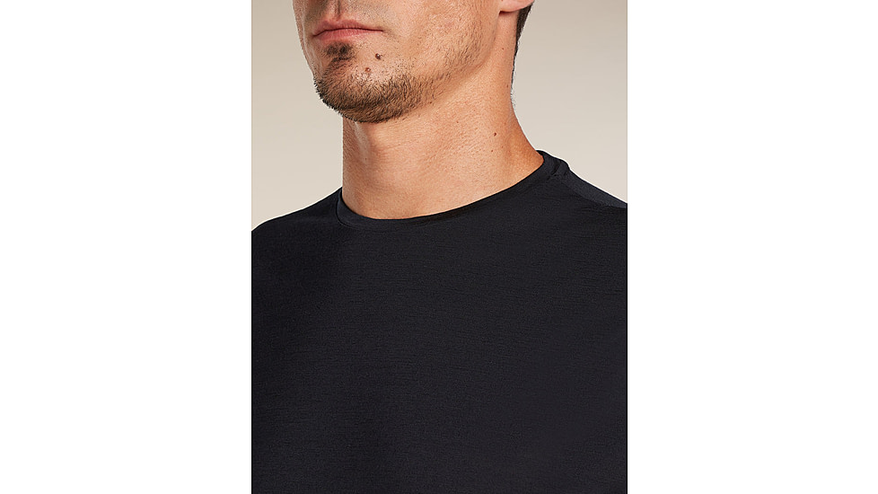 Icebreaker Merino Blend 125 Cool-Lite Sphere Short Sleeve T-Shirt - Mens