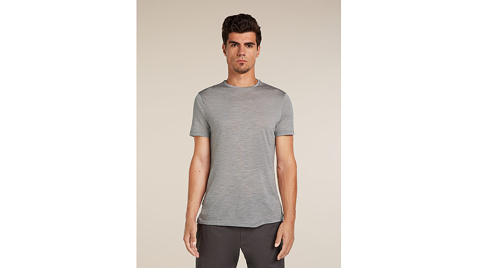 Icebreaker Merino Blend 125 Cool-Lite Sphere Short Sleeve T-Shirt - Mens