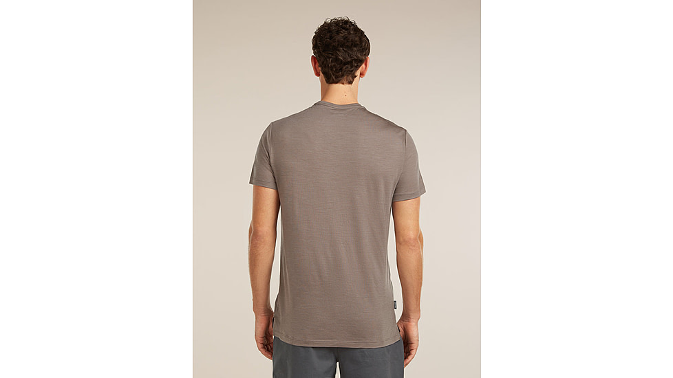 Icebreaker Merino Blend 125 Cool-Lite Sphere Short Sleeve T-Shirt - Mens