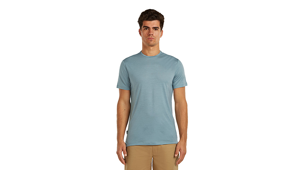 Icebreaker Merino Blend 125 Cool-Lite Sphere Short Sleeve T-Shirt - Mens