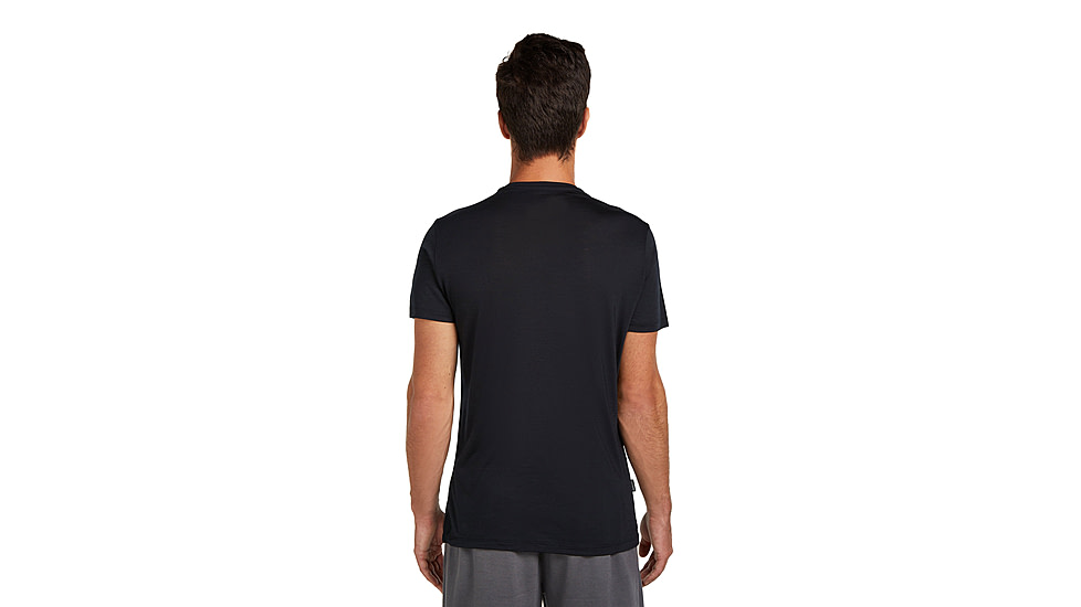 Icebreaker Merino Blend 125 Cool-Lite Sphere Short Sleeve Tee - Mens