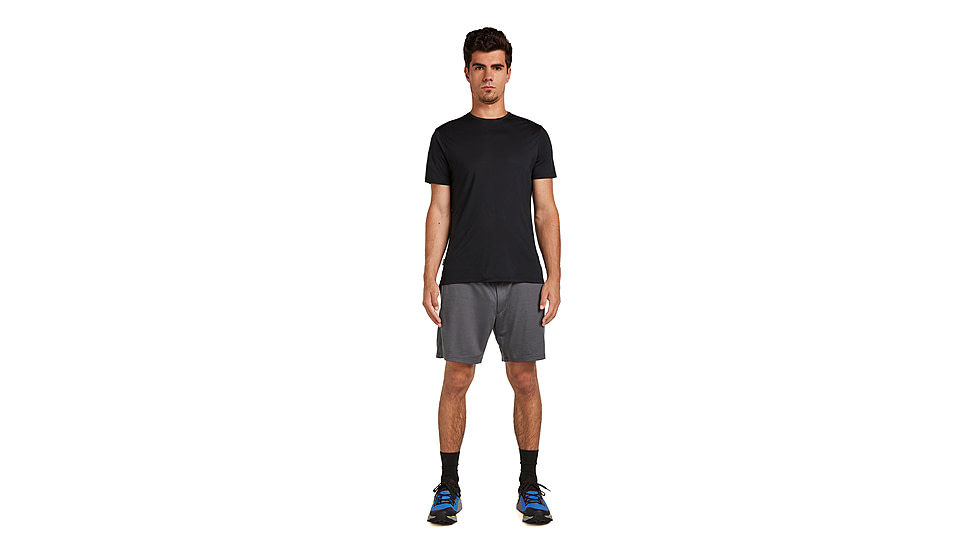 Icebreaker Merino Blend 125 Cool-Lite Sphere Short Sleeve Tee - Mens