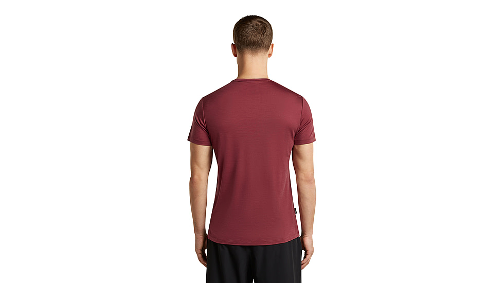 Icebreaker Merino Blend 125 Cool-Lite Sphere Short Sleeve Tee - Mens