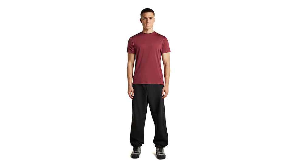 Icebreaker Merino Blend 125 Cool-Lite Sphere Short Sleeve Tee - Mens