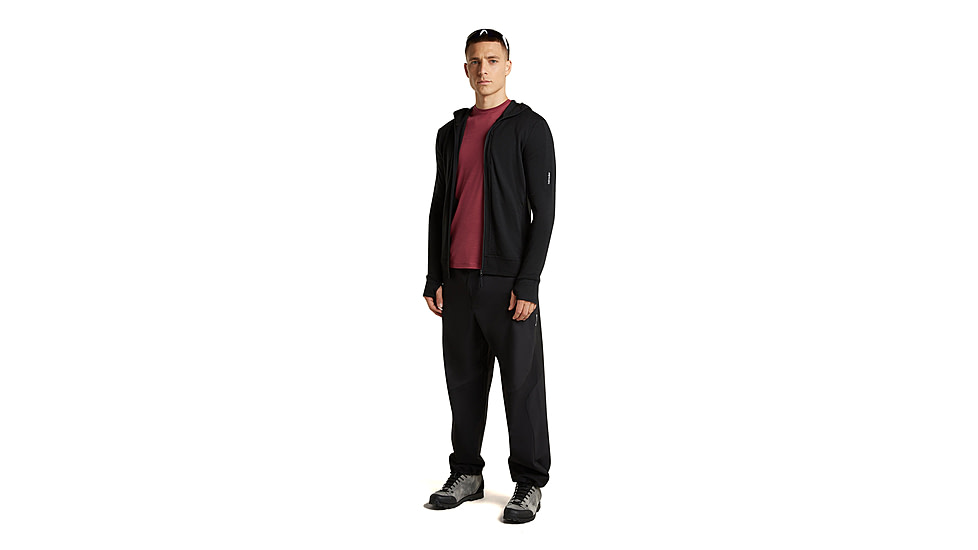 Icebreaker Merino Blend 125 Cool-Lite Sphere Short Sleeve Tee - Mens