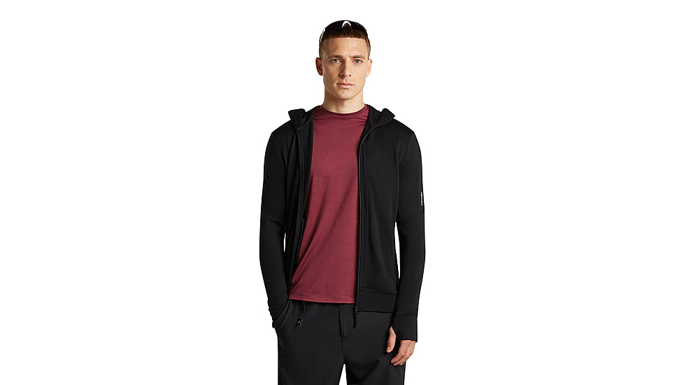 Icebreaker Merino Blend 125 Cool-Lite Sphere Short Sleeve Tee - Mens