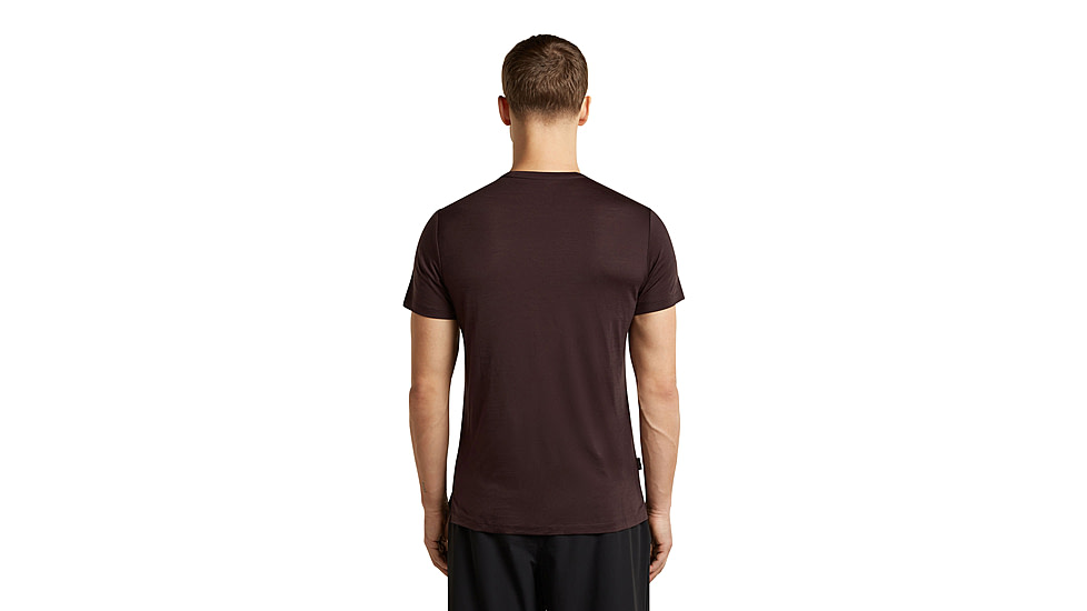 Icebreaker Merino Blend 125 Cool-Lite Sphere Short Sleeve Tee - Mens