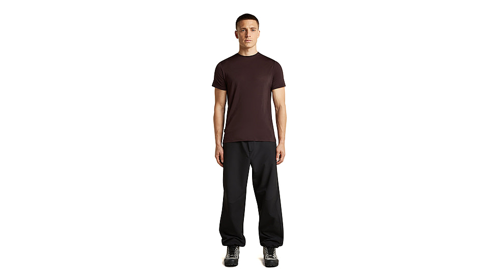 Icebreaker Merino Blend 125 Cool-Lite Sphere Short Sleeve Tee - Mens