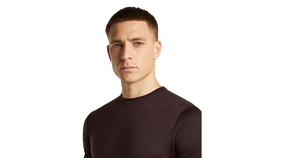 Icebreaker Merino Blend 125 Cool-Lite Sphere Short Sleeve Tee - Mens