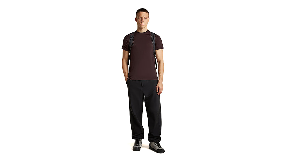 Icebreaker Merino Blend 125 Cool-Lite Sphere Short Sleeve Tee - Mens