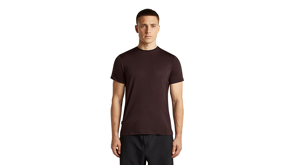 Icebreaker Merino Blend 125 Cool-Lite Sphere Short Sleeve Tee - Mens
