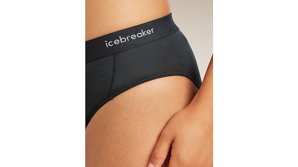 Icebreaker Merino Blend 125 Cool-Lite Sprite Hipster - Womens