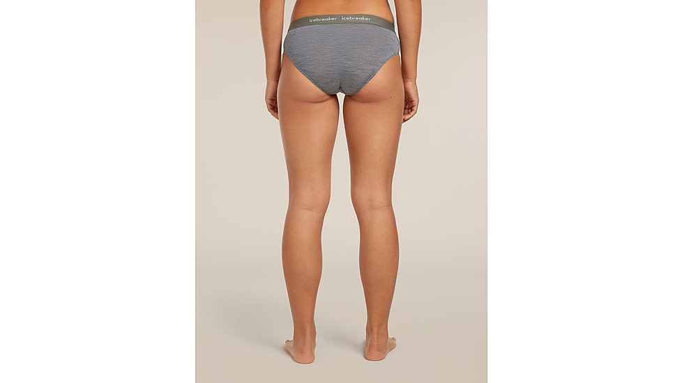 Icebreaker Merino Blend 125 Cool-Lite Sprite Hipster - Womens