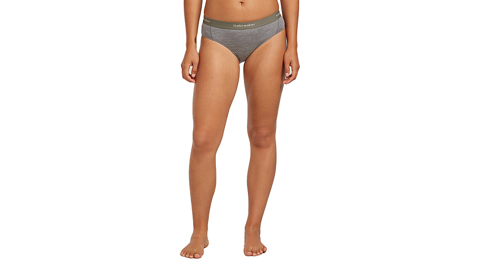 Icebreaker Merino Blend 125 Cool-Lite Sprite Hipster - Womens