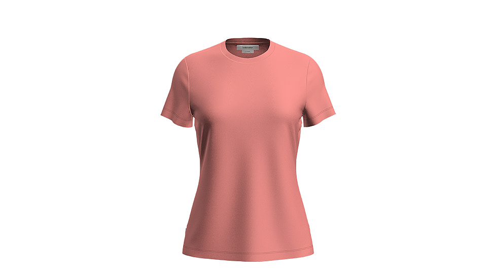 Icebreaker Merino 150 Tech Lite III SS Tee - Womens, Glow, Extra Small, IB0A56Y8629XS