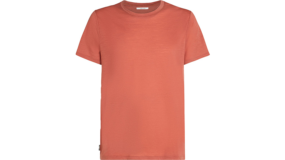 Icebreaker Merino 150 Tech Lite SS T-Shirt - Men's, Plume, Large, IB0A56WL0B6L