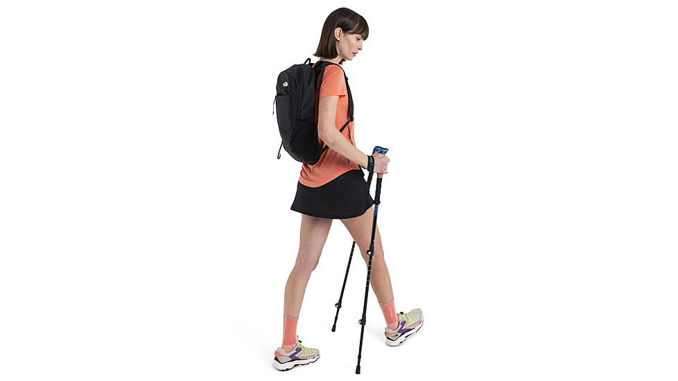 Icebreaker Merino Blend 125 Cool-Lite Active Skort - Womens, Black, Medium, IB0A56XG001M