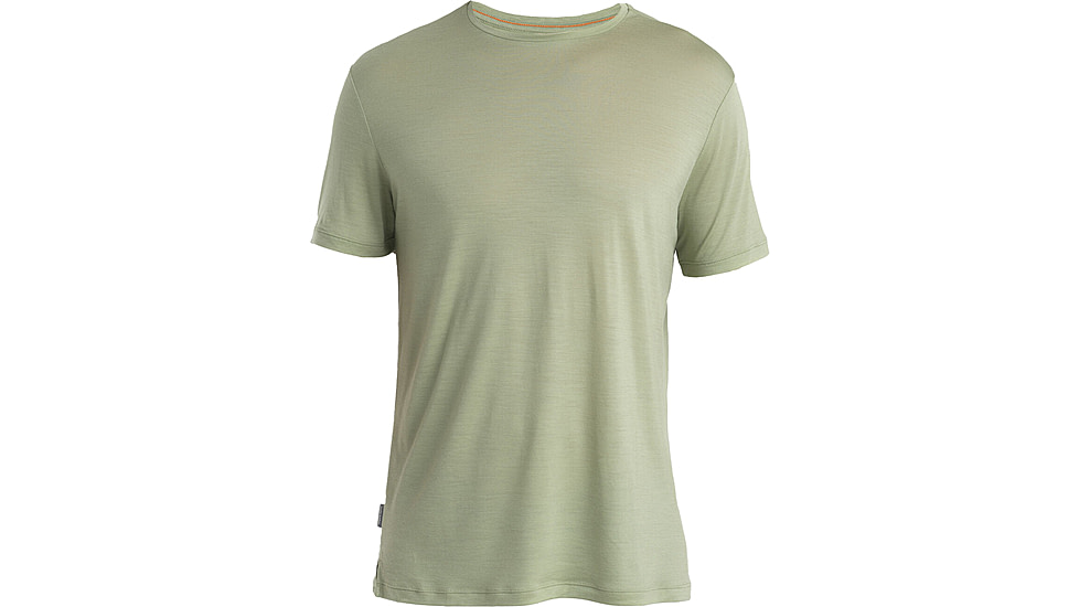 Icebreaker Merino Blend 125 Cool-Lite Sphere SS T-Shirt - Men's, Lichen, Small, IB0A56ZMA74S