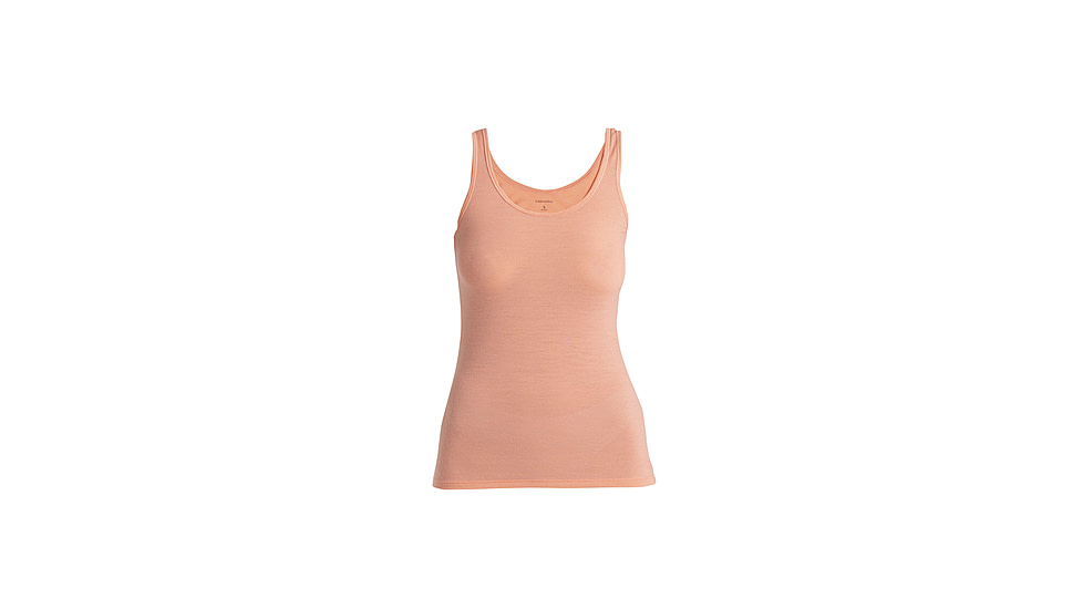 Icebreaker Siren Tank Top - Womens, Glow, Extra Small, IB103213629XS