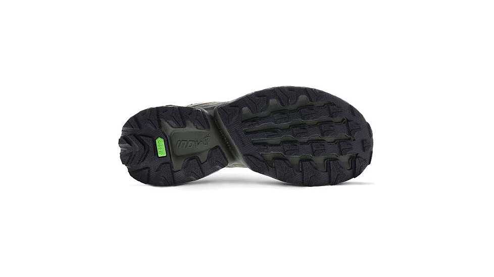 Inov-8 RocFly G 350 Hiking Shoes - Mens, Olive/Orange, 11.5, 001-01-7-OLOR-S-01-125