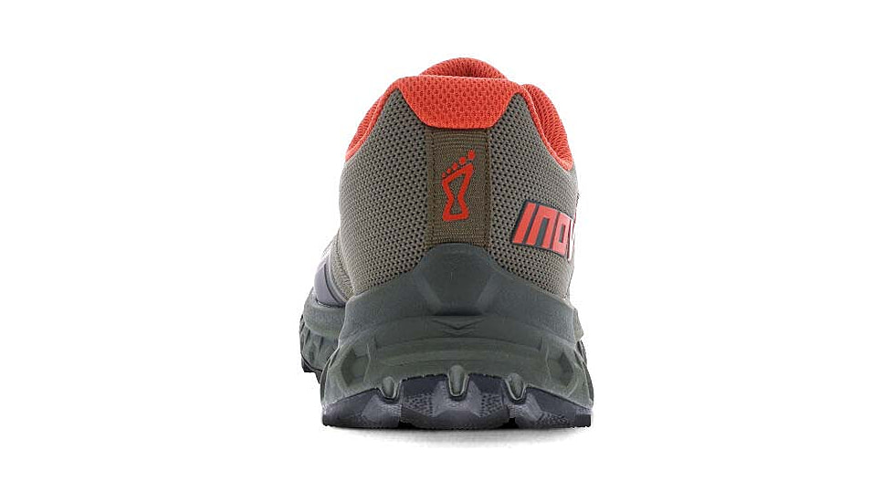 Inov-8 RocFly G 350 Hiking Shoes - Mens, Olive/Orange, 11.5, 001-01-7-OLOR-S-01-125