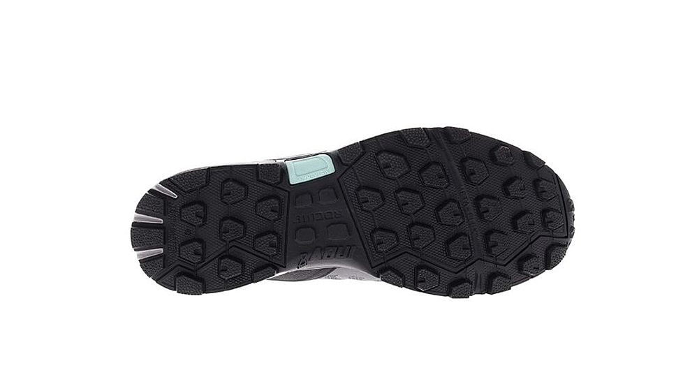 Inov-8 Roclite 345 GTX Hiking Shoe - Womens, Grey/Mint, 7.5 US, 000803-GYMT-M-01-W7.5