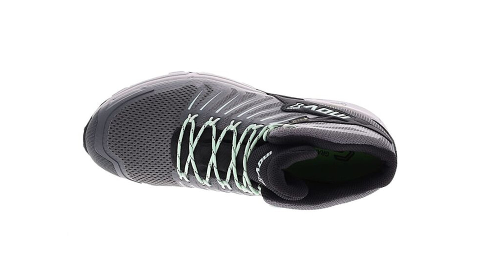 Inov-8 Roclite 345 GTX Hiking Shoe - Womens, Grey/Mint, 7.5 US, 000803-GYMT-M-01-W7.5