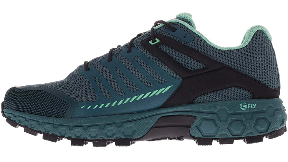 Inov-8 Roclite Ultra G 320 Hiking Shoes - Womens, Teal/Mint, 4, 001-080-TLMT-M-01-6.5