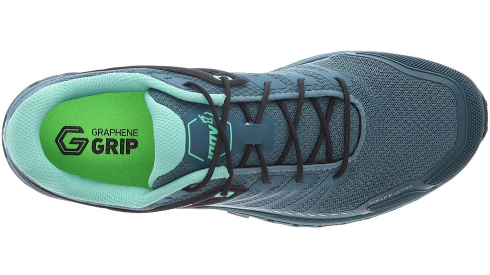 Inov-8 Roclite Ultra G 320 Hiking Shoes - Womens, Teal/Mint, 4, 001-080-TLMT-M-01-6.5