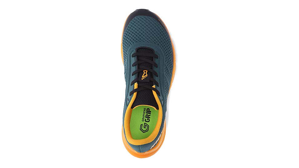Inov-8 TrailFly Ultra G 280 Shoes - Mens, Pine/Nectar, 8, 001-077-PINE-S-01-9