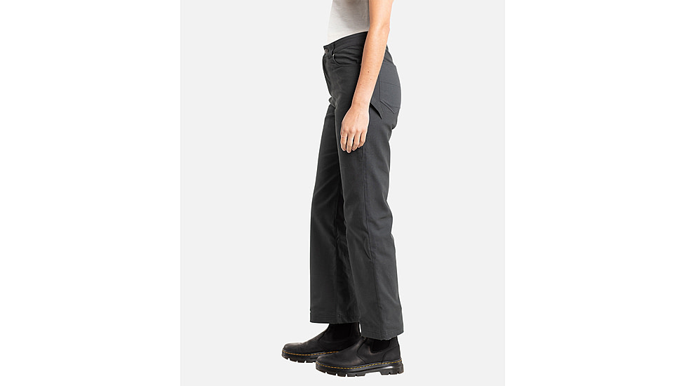 Jetty Meridian Pants - Women's, 12 US, Charcoal, 28937