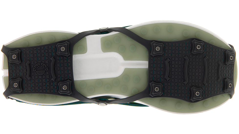 Kahtoola NANO Spikes V2 Footwear Traction System, Olympic Coast, Large, KT05104