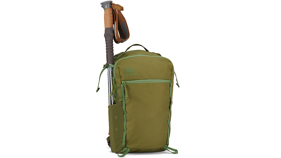 Kelty Asher 18L Backpack, Winter Moss/Dill, 18 Liter, 22629023WM