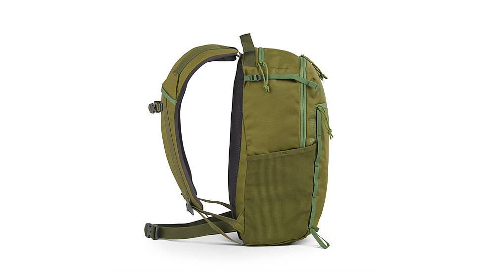 Kelty Asher 18L Backpack, Winter Moss/Dill, 18 Liter, 22629023WM