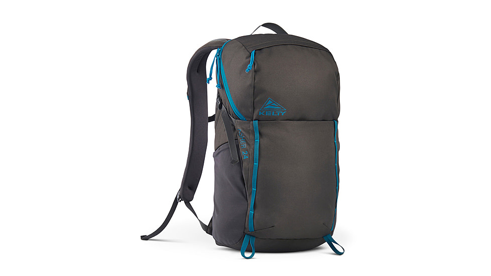 Kelty Asher 24L Backpack, Stormy Blue, 24 Liter, 22628923BEL