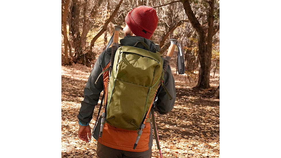 Kelty Asher 24L Backpack, Winter Moss/Dill, 24 Liter, 22628923WM