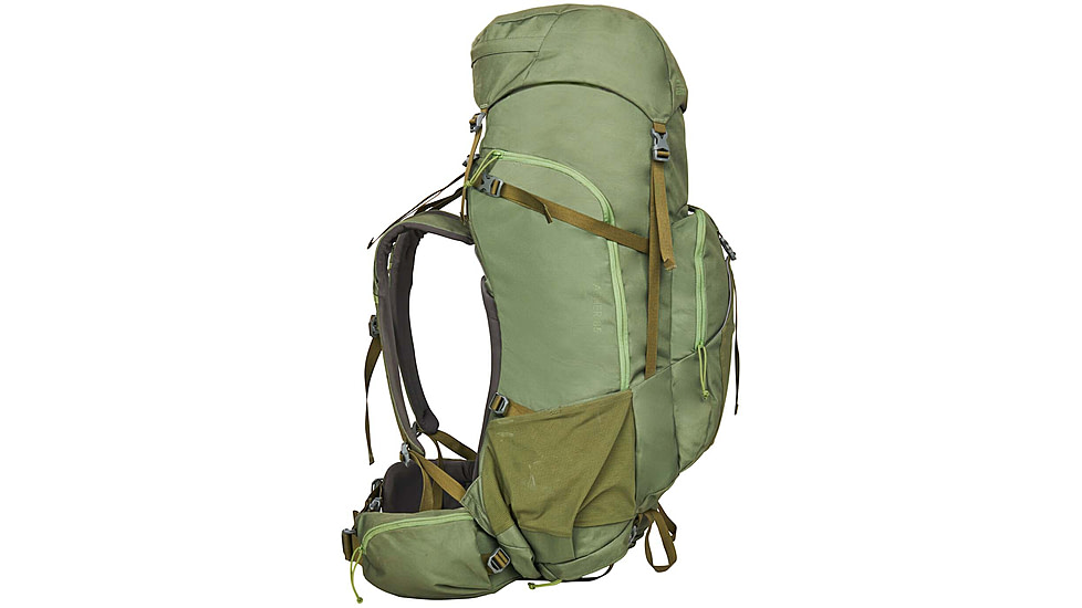 Kelty Asher 85L Backpack, Winter Moss/Dill, One Size, 22629022WM