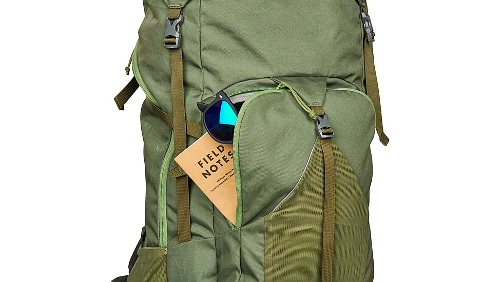 Kelty Asher 85L Backpack, Winter Moss/Dill, One Size, 22629022WM