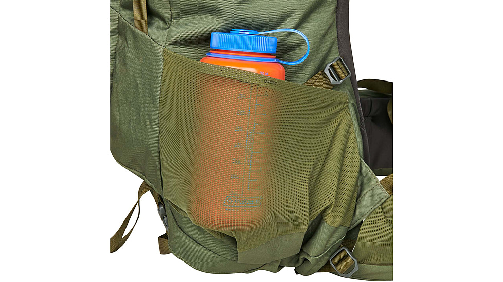 Kelty Asher 85L Backpack, Winter Moss/Dill, One Size, 22629022WM