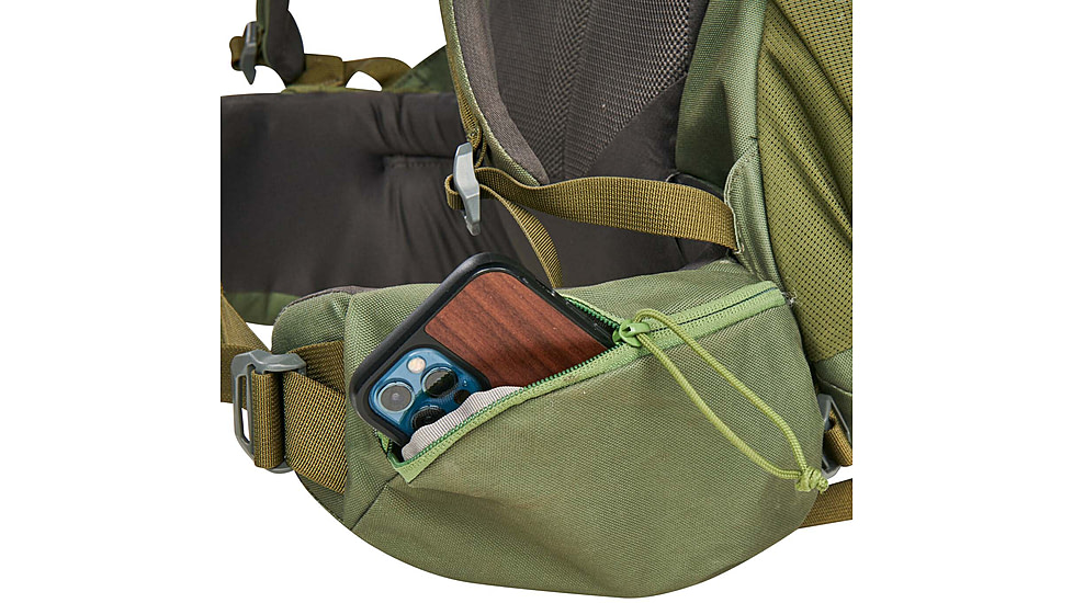 Kelty Asher 85L Backpack, Winter Moss/Dill, One Size, 22629022WM