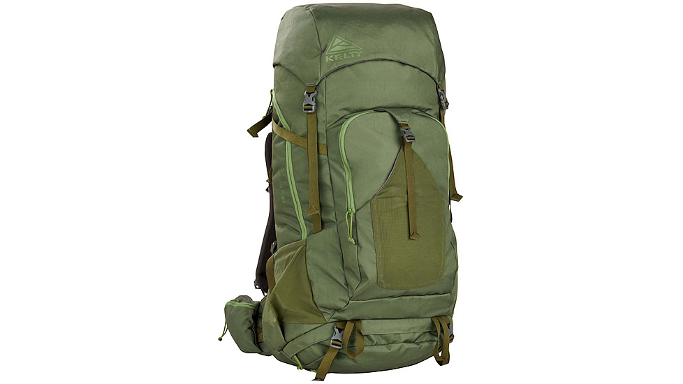 Kelty Asher 85L Backpack, Winter Moss/Dill, One Size, 22629022WM