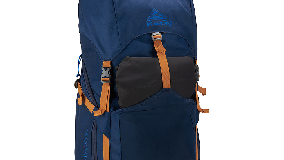 Kelty Glendale 85L Backpack, Blue/Cathay Spice, 85 Liter, 22631023PGB