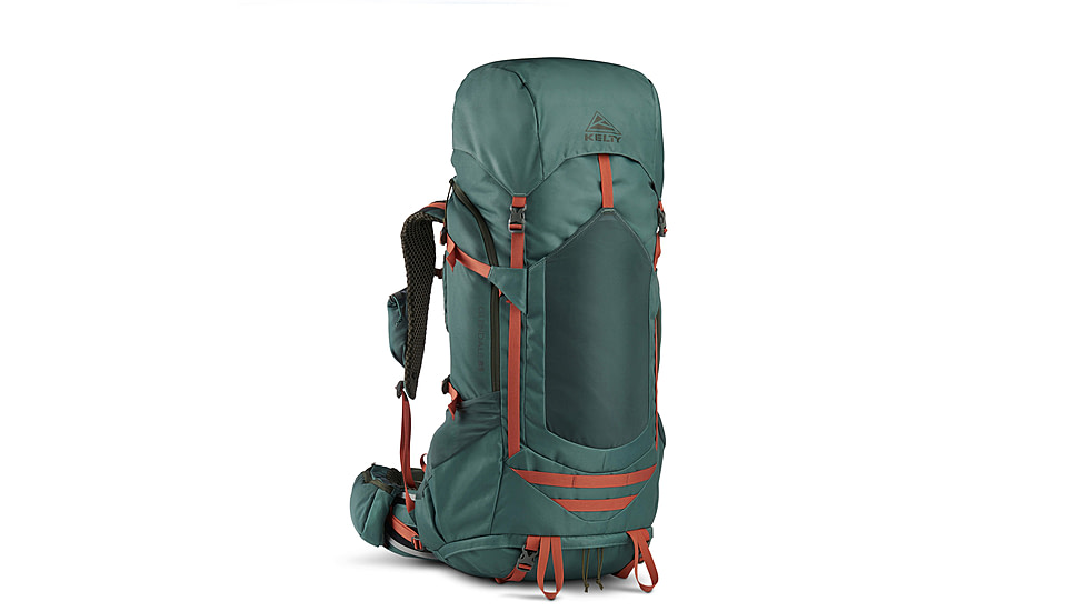 Kelty Glendale 85L Backpack, Duck Green/Ginger Bread, 85 Liter, 22631023DUG