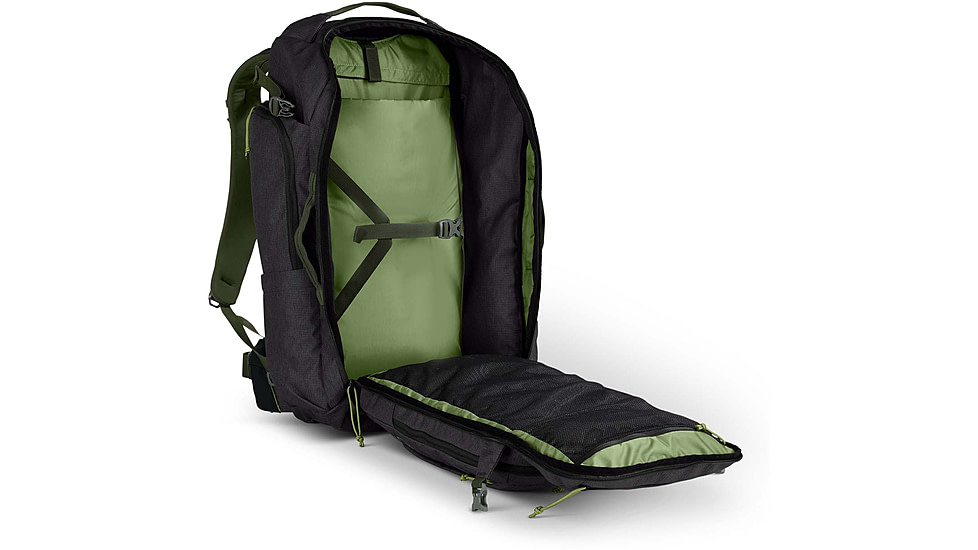 Kelty Redwing Traveler 40L Backpack, BK, 40 Liter, 22633225BK