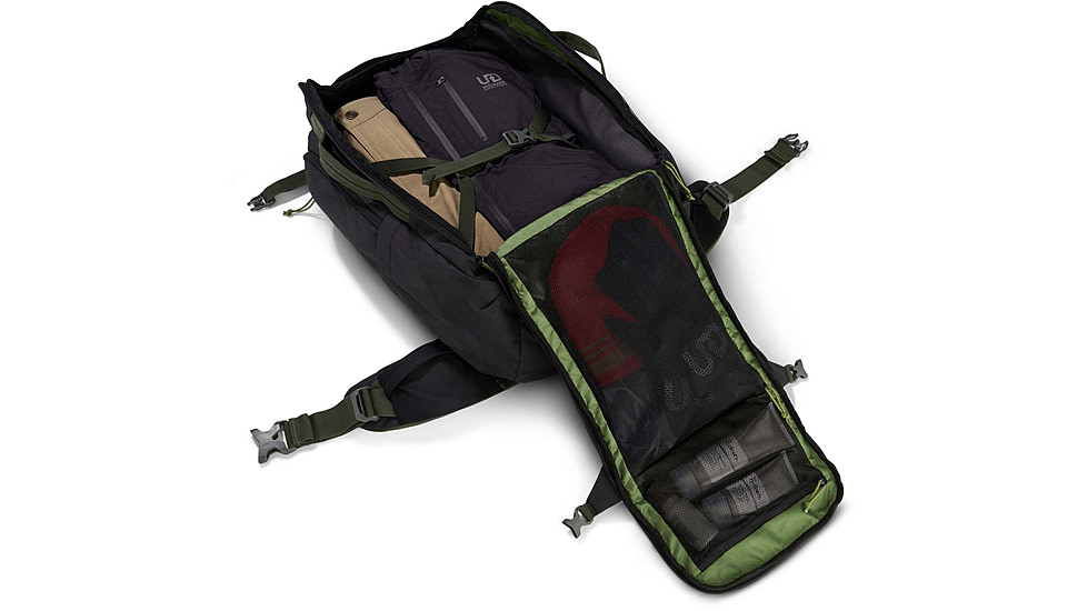 Kelty Redwing Traveler 40L Backpack, BK, 40 Liter, 22633225BK