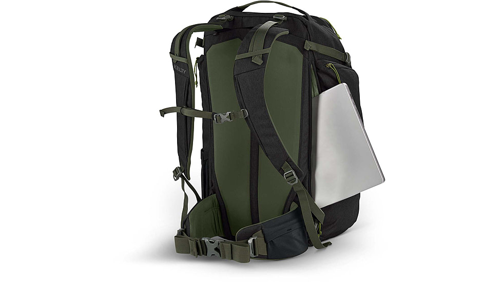 Kelty Redwing Traveler 50L Backpack, BK, 50 Liter, 22633325BK