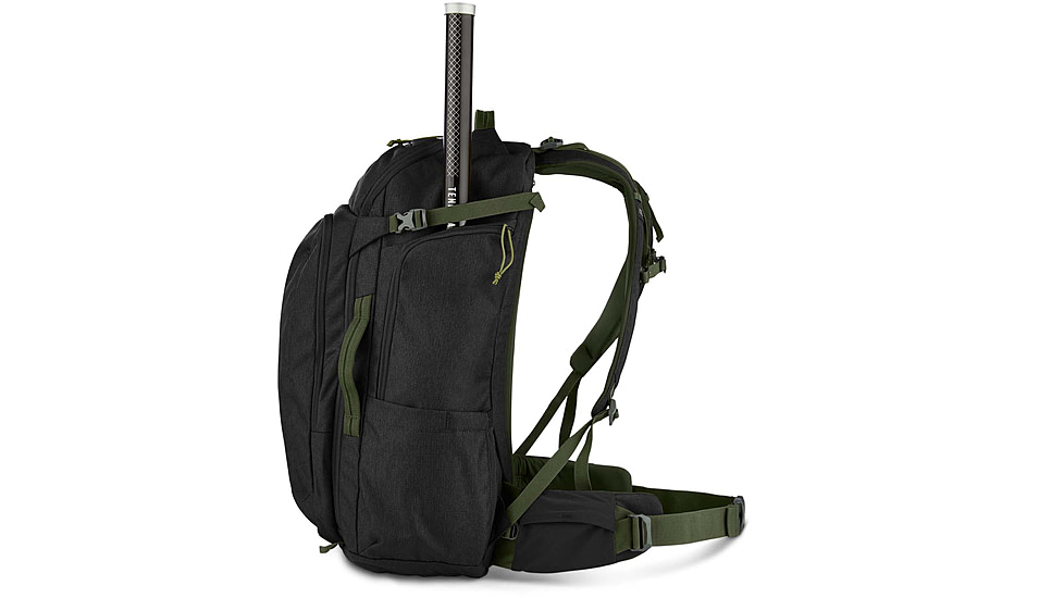 Kelty Redwing Traveler 50L Backpack, BK, 50 Liter, 22633325BK